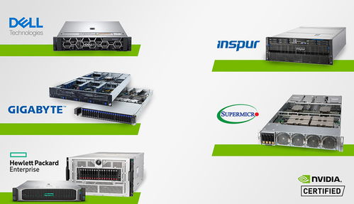 首批通過(guò)NVIDIA認(rèn)證系統(tǒng)的服務(wù)器公布 為企業(yè)AI應(yīng)用提供強(qiáng)勁性能