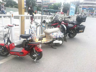 大理重拳整治交通秩序 電動車亂停亂放將面臨拖移與罰款，舊機(jī)動車同步納入嚴(yán)查范圍